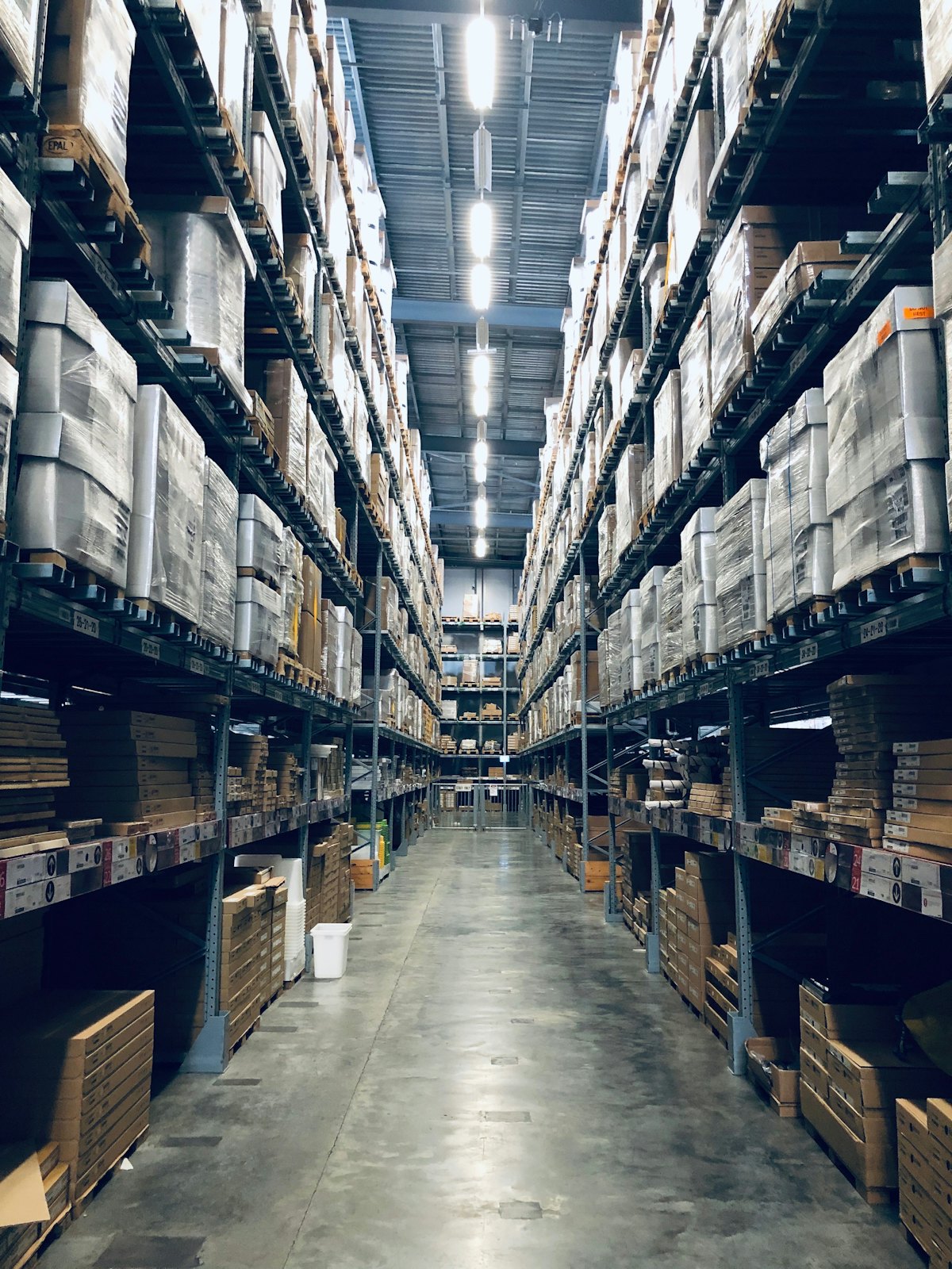 Digital records replace damp filing cabinets